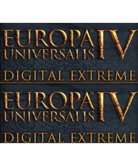 Europa Universalis IV Digital Extreme Edition + Pre-Order Bonus + Call to Arms Pack Steam Key GLOBAL